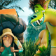 Image for article titled Hotel Transylvania loses Adam Sandler, but retains its animated energy in Transformania
